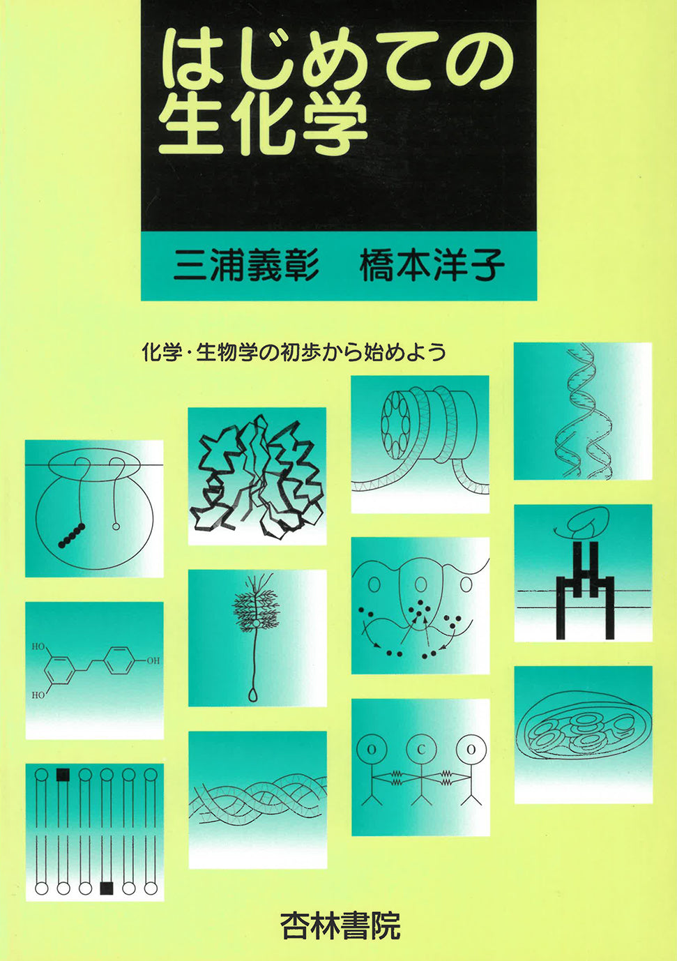 はじめての生化学